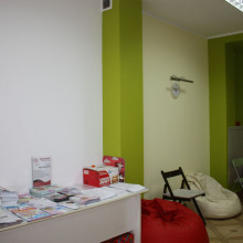 Szkoła rodzenia Bambino - ul. Górki 17A/5, Poznań